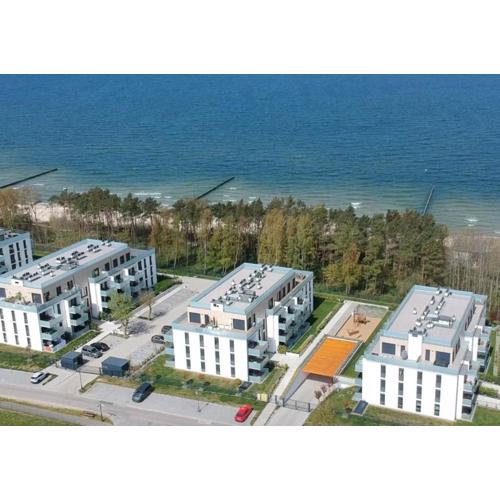 Zuza Apartament Rewal