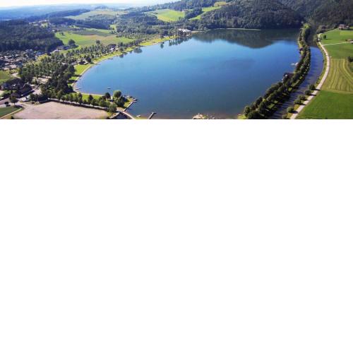Zwei Schlafzimmer Ferienapartment Anna am Stubenbergsee inklusive vier E-Bikes