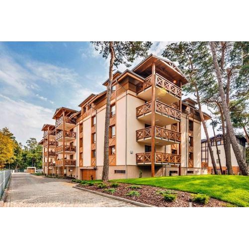 Zwiedzaj Mielno Apartment