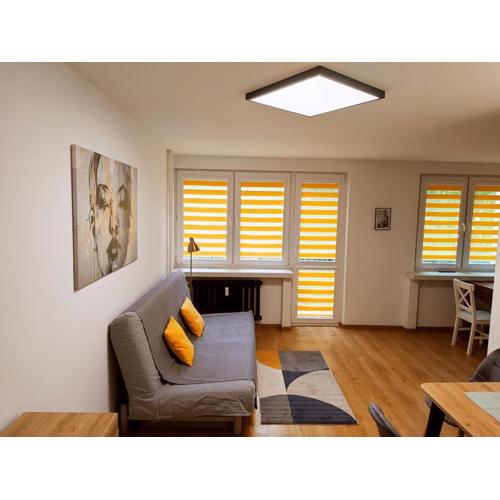 Zwierzyniecka Apartamenty LUNA Białystok