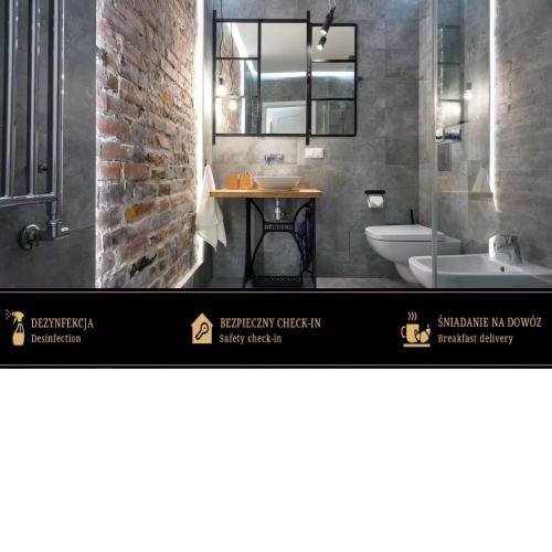 Zwierzyniecka Old Town Apartments by Otium