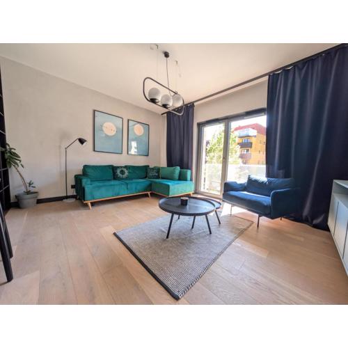 Zyndrama City Centre Chic Apartment