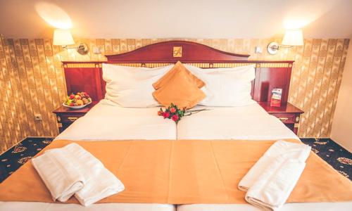 Adršpach: 4* Hotel Tommy s raňajkami formou bufetu a relaxáciou v bazéne a vírivke + zľava na wellness služby