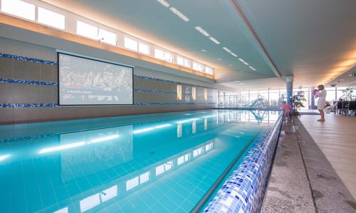 Balaton a Keszthely v Zenit Hoteli **** s polpenziou, neobmedzeným wellness (vírivky, bazény, sauny) a fitness