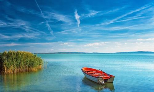 Balaton hneď pri jazere: Hotel Panorama ***+ s polpenziou a neobmedzeným vstupom do wellness centra + fitness