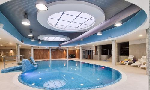 Baltské more v kúpeľnom meste Medzizdroje: Hotel Wolin *** s polpenziou, neobmedzeným wellness a vyžitím