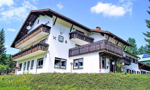 Bavorsko a Šumava v Penzióne Šumaváček s raňajkami alebo polpenziou, kolkami a zľavou do sauny