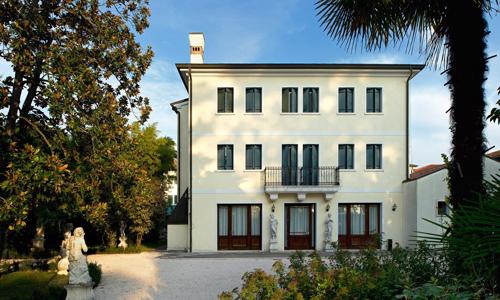 Benátsko pri Trevise: Villa Pace Park Hotel Bolognese **** s raňajkami, wellness a degustáciou vína + Prosecco