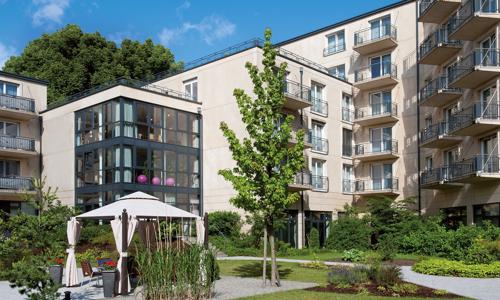 Berlín hneď vedľa Volksparku Friedrichshain: Pobyt v 4* Victor's Residenz-Hoteli s raňajkami formou bufetu