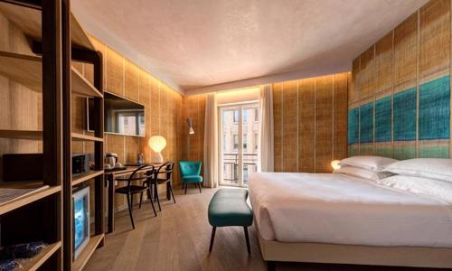 Centrum Verony pri Porta Nuova (130 m) a ďalších pamiatkach: Pobyt v Hoteli Firenze **** s raňajkami