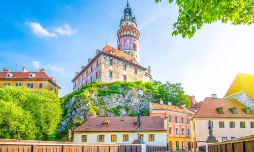 Český Krumlov 10 minút od centra: Pension Franko s raňajkami a zľavou do reštaurácie Rožmberská bašta