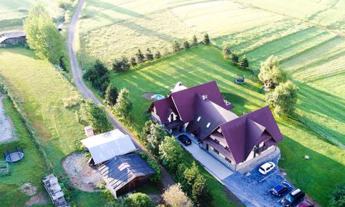 Czarna Góra: Poľské Tatry pri termáloch a atrakciách v Chate Pod Grapom + vonkajší bazén, ping pong a zábava