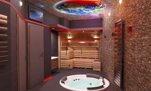 Děčín pri Českom Švajčiarsku a aquaparku: Hotel Kocanda **** s raňajkami, privátnym wellness a fľašou sektu