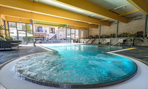 Dolné Sasko v kúpeľoch Bad Harzburg v Sonnenresort Ettershaus **** s raňajkami a wellness (bazén, 3 sauny)