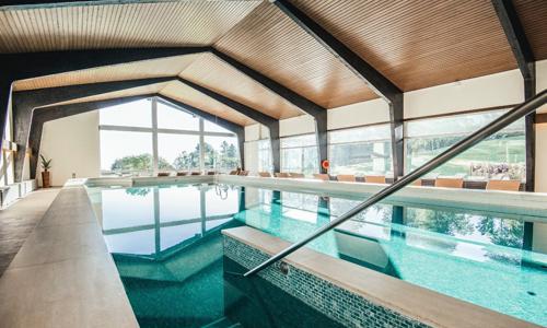 Dovolenka v Ammergauských Alpách v Hoteli Schillingshof **** s polpenziou, wellness a fitness + welcome drink
