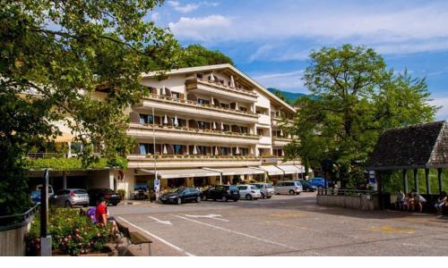 Dovolenka v Južnom Tirolsku neďaleko kúpeľov Merano: Christoph Hotel ***+ s raňajkami, bazénom a 3 saunami