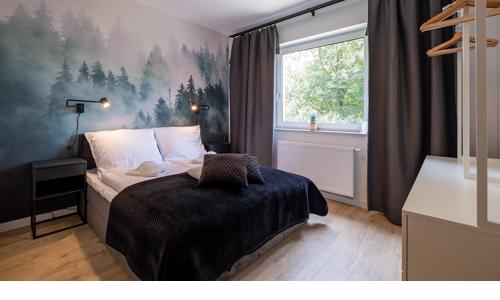 Dovolenka v poľských Beskydách len 3 km od ski areálu: Sun & Snow River Park Wisla v apartmáne pre 4 osoby