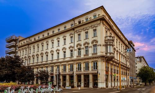 Győr pri termáloch: Danubius Hotel Rába *** s raňajkami a neobmedzeným vstupom do sauny a fitness