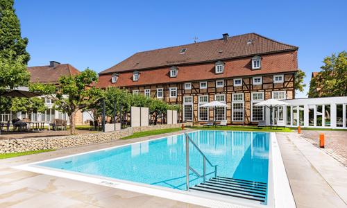 Hesensko v historickom 4* Welcome Hoteli Bad Arolsen s polpenziou a moderným wellness centrom + zľavová karta