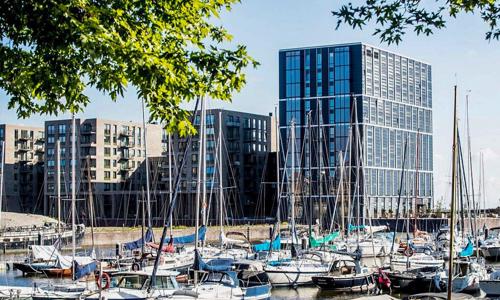 Holandsko pri pláži v modernom, ekologickom Hoteli Four Elements Amsterdam **** s raňajkami a welcome drinkom