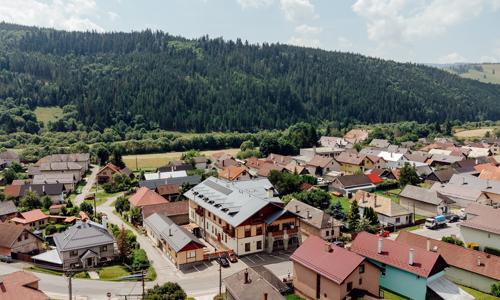 Horehronie: Pobyt v Hoteli Heľpa s polpenziou a wellness (bazén, sauny, soľná jaskyňa) + bowling a aktivity