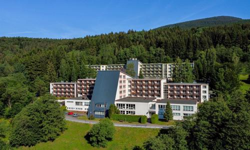 Hrubý Jeseník: Loučná nad Desnou v Resorte Dlouhé Stráně ***superior s raňajkami/polpenziou + možnosť wellness