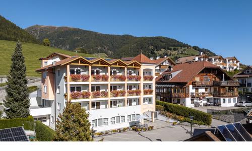 Juhotirolské Terento v Residencii Diana Apartment *** s wellness + regionálna doprava a lanovky zadarmo 