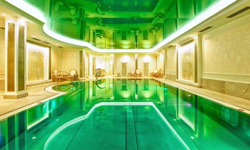 Karlove Vary: Parkhotel Richmond **** s polpenziou, bazénovým aj wellness centrom + denne procedúra a vyžitie