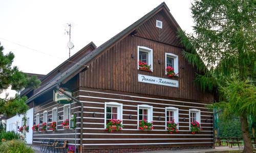 Krkonoše: Černý Důl iba 7 km od Chodníka korunami stromov v Penzióne Čistá s raňajkami + Prosecco neobmedzene