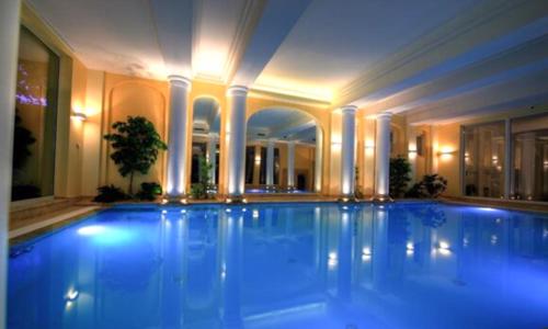 Kúpeľné mesto Świnoujście pri Baltskom mori: Pobyt v Hoteli Polaris III s polpenziou + vstup do bazéna a sauny