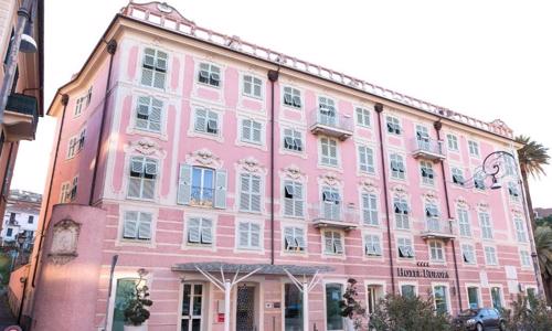 Ligúrske more pri Portofine: Pobyt v štýlovom Europa Hotel Design Spa 1877 **** s raňajkami alebo polpenziou 