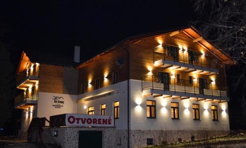 Liptov a Západné Tatry s tým najlepším z prírody i pamiatok v Penzióne Tri Kopy *** s polpenziou a kávou/čajom