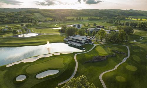 Maďarsko blízko termálov v Zala Springs Health & Golf Resort s raňajkami či polpenziou + neobmedzené wellness