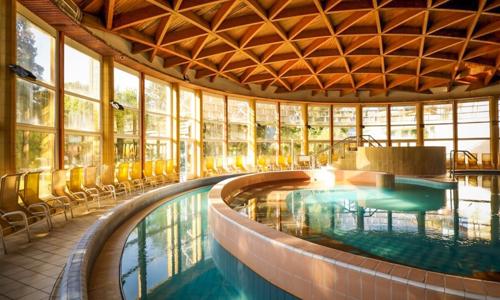 Maďarsko: Bük v Penzióne Patrícia s celodenným vstupom do kúpeľov Bükfürdo, bazénom a chutnou polpenziou