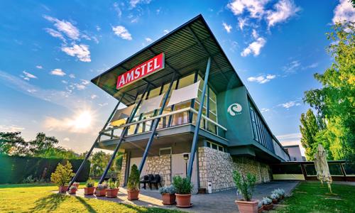 Maďarsko: Historický Győr v Amstel Hattyú Panzió *** so vstupom do termálnych kúpeľov (450 m) + polpenzia