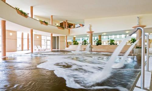 Maďarsko: Martfű Hotel Thermal SPA ***superior spojený s kúpeľmi + polpenzia a neobmedzené termály a wellness
