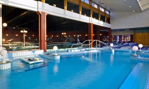 Maďarsko pri kúpeľoch Bükfürdo v 4* Danubius Hoteli Bük s all inclusive a neobmedzeným wellness + dieťa zdarma