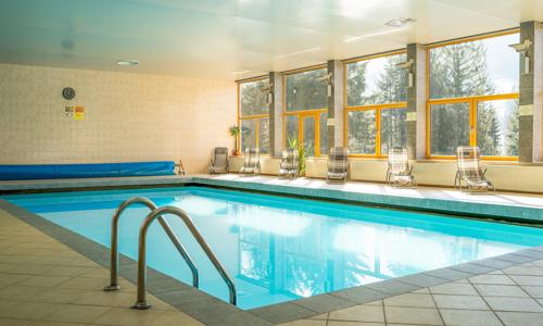 Malá Fatra: Hotel Boboty *** s polpenziou, bazénom, fitness, detským ihriskom a hracím kútikom s kinom