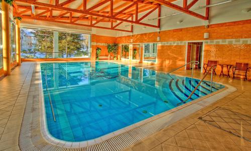 Mariánské Lázně: Hotel Krakonoš *** s raňajkami/polpenziou + bazén, soľná jaskyňa a až 30 % zľava na procedúry
