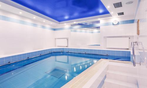 Mariánské Lázně: Pobyt pri Hlavnej kolonáde v 4* Hoteli Belvedere Spa & Wellness s polpenziou + bazén 