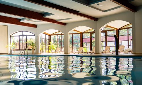 Mazurské jazerá v Hoteli Anders **** s raňajkami alebo polpenziou + vyhrievaný bazén, fitness a detský kútik