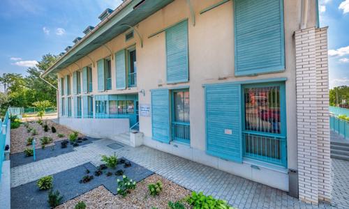 Mezőkövesd 500 m od termálov: Zsóry Liget Vendégház *** s raňajkami a zľavou na vstup + dieťa do 6 r. zadarmo