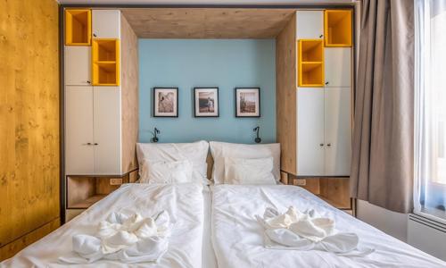 Mezőkövesd v štýlovej chatke až pre 5 osôb v Zsóry Liget Resorte **** + zľava na vstup do termálnych kúpeľov