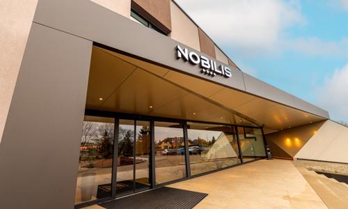 Mladá Boleslav: Pobyt v Hoteli Nobilis **** s raňajkami, privátnym wellness a vstupenkami na atrakcie + drink