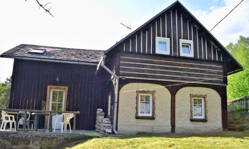 Národný park České Švajčiarsko a CHKO Labské pískovce: Penzión Roubenka Bušeranda s raňajkami formou bufetu