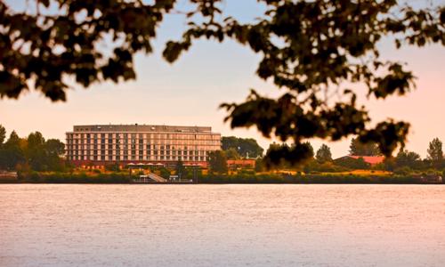 Nemecko: 4* elaya hotel hamburg finkenwerder (predtým The Rilano Hotel Hamburg) s raňajkami a fitness centrom