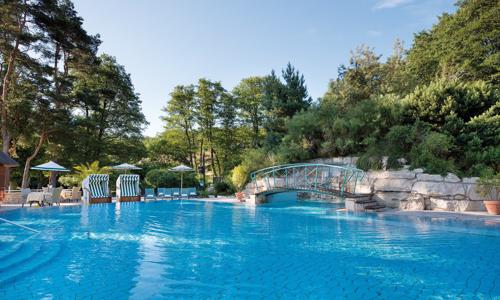 Nemecko pri Baltskom mori a národnom parku v Hoteli Bernstein Prerow **** s raňajkami + vonkajší bazén a sauny