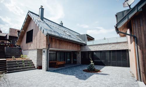 Nízke Tatry pri Demänovských jaskyniach v BudinSKI Apartmány & Wellness s privátnou vírivkou a saunou