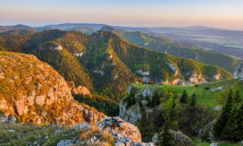 NP Veľká Fatra: Pobyt v Horskej chate Smrekovica s polpenziou a wellness centrom (2 druhy sáun, vírivka)