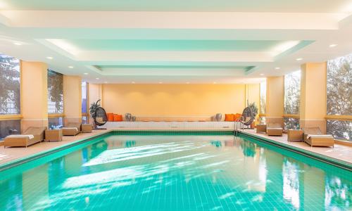 Odpočinok v nemeckých kúpeľoch: Relexa Hotel Bad Steben **** s raňajkami + wellness, welcome drink a aktivity